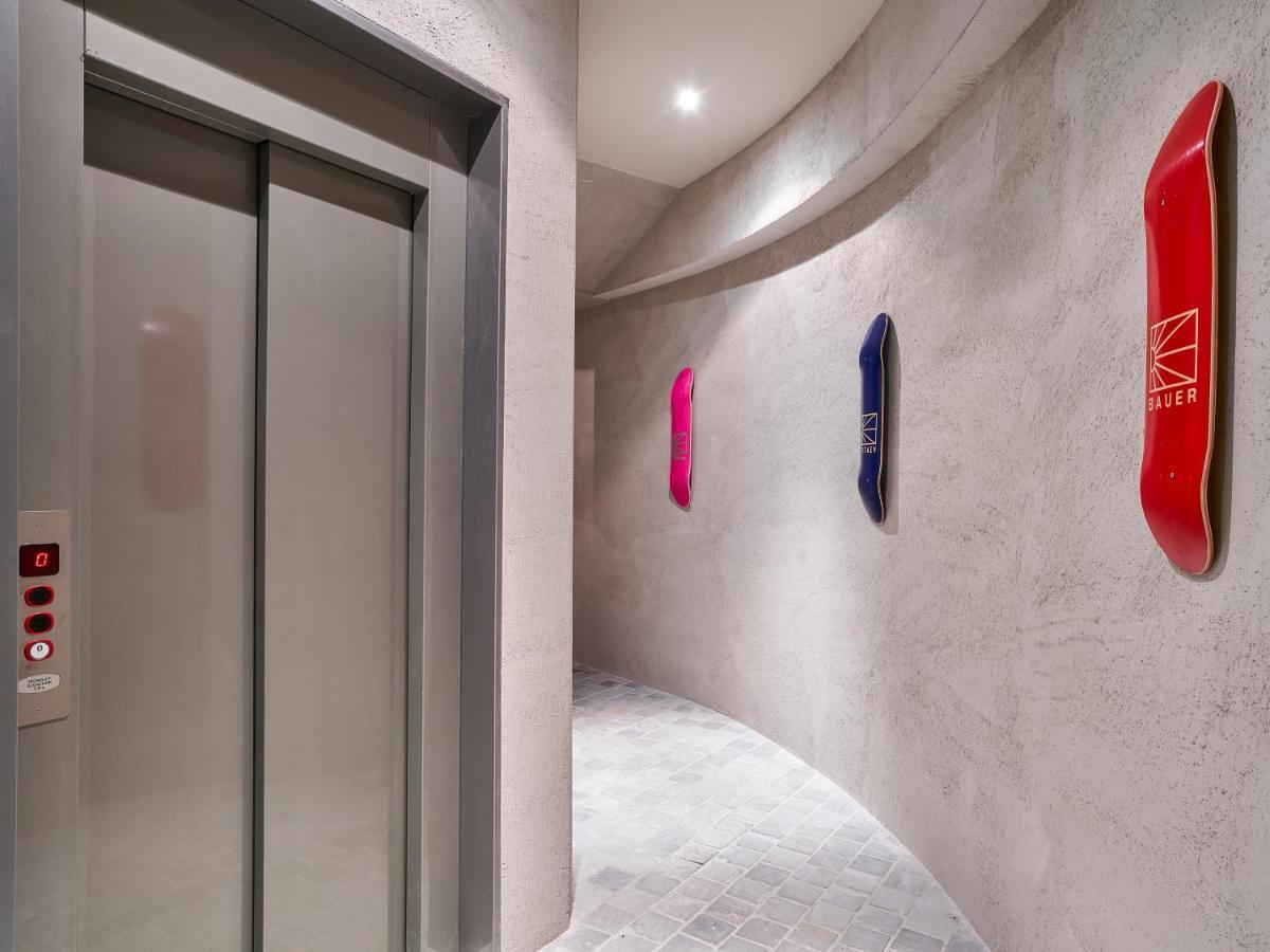 Le Residenze By Victoria Palace Cattolica Exterior photo
