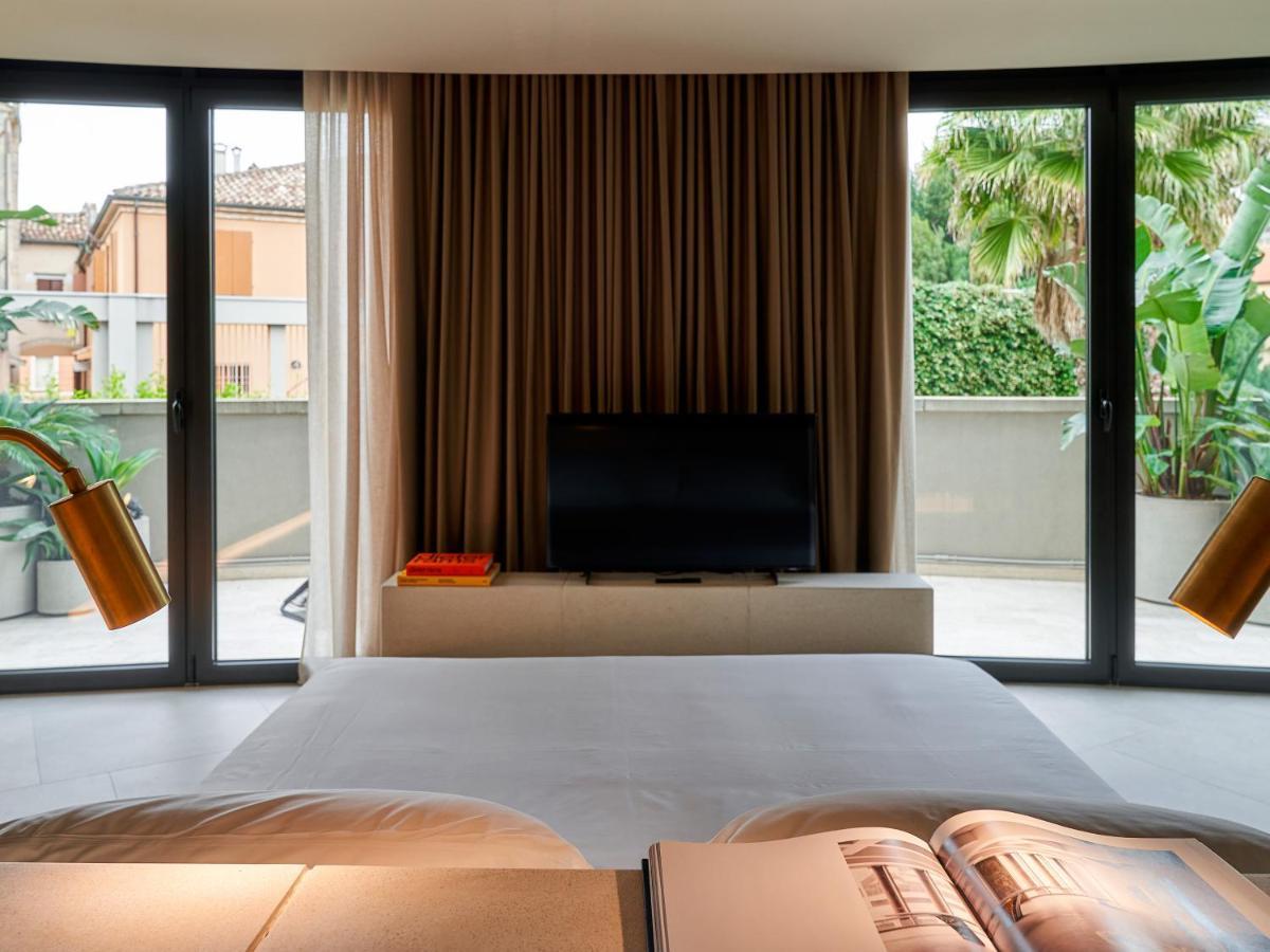 Le Residenze By Victoria Palace Cattolica Exterior photo
